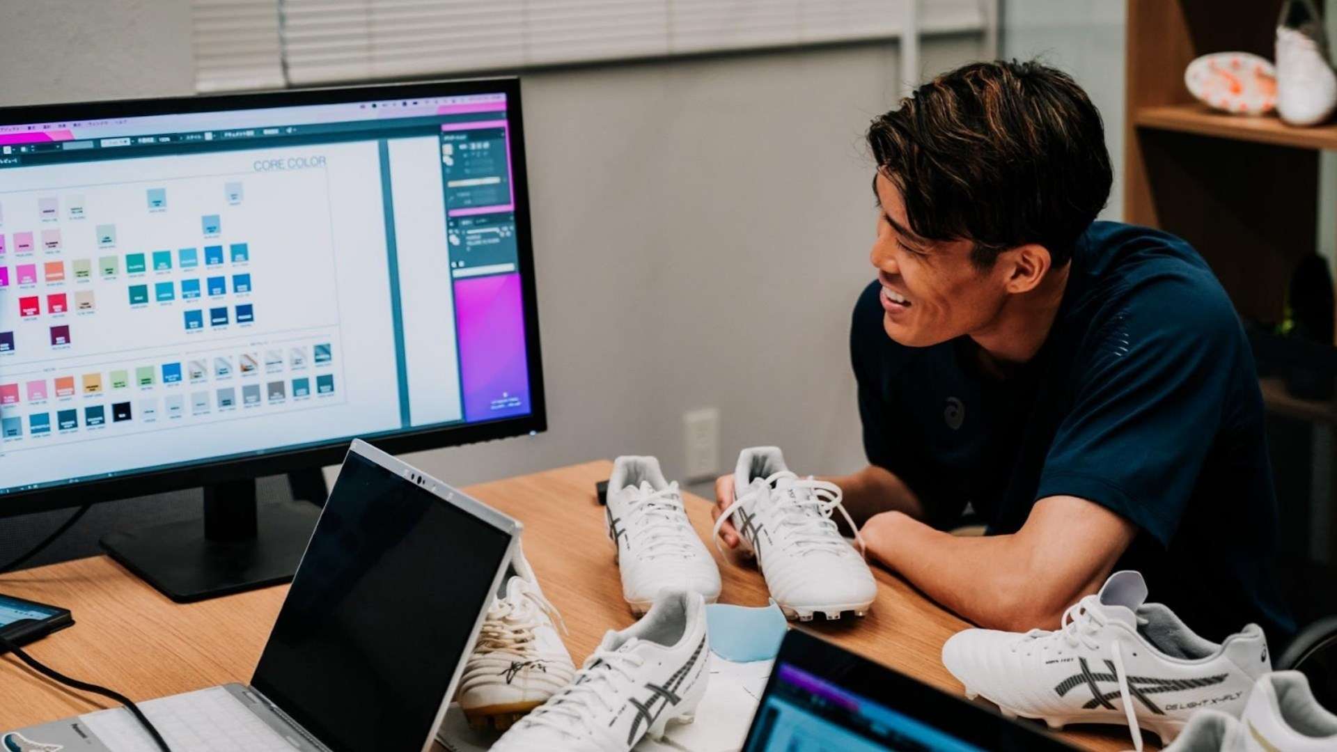 上半場表現 上半場表現