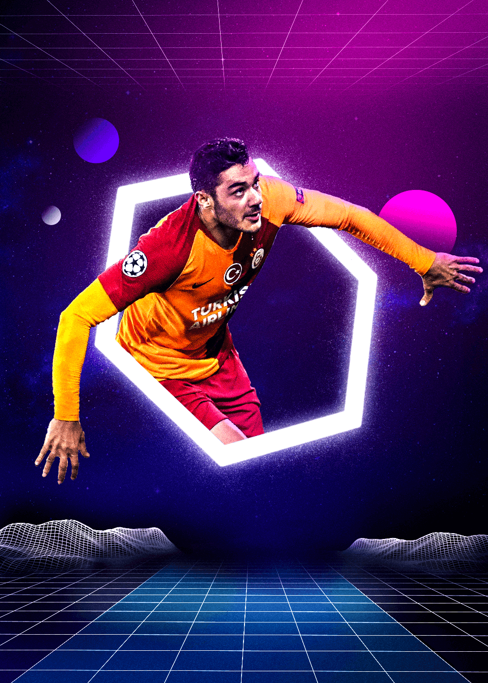 極具創造力 極具創造力